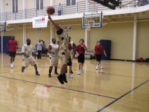 b-ball team