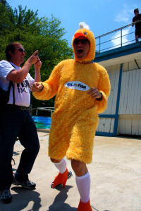 duck dance
