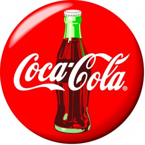 Upright Bottle on Disk