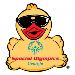 Duck with SOGA loga