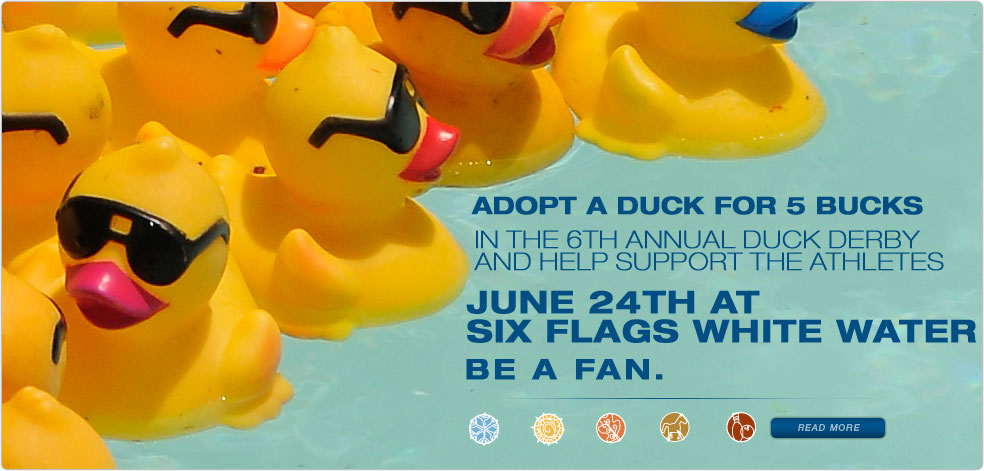 Duck Derby | Jun 24, 2011 | Special Olympics Georgia