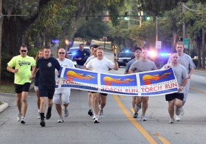 torch run torch run