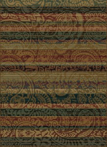 SO Paisley and Stripes