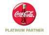 Coca-Cola - Platinum Partner Coca-Cola - Platinum Partner