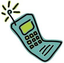 cell phones