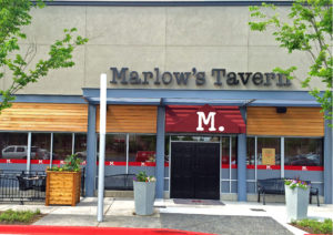 Marlow's Tavern Sandy Pines