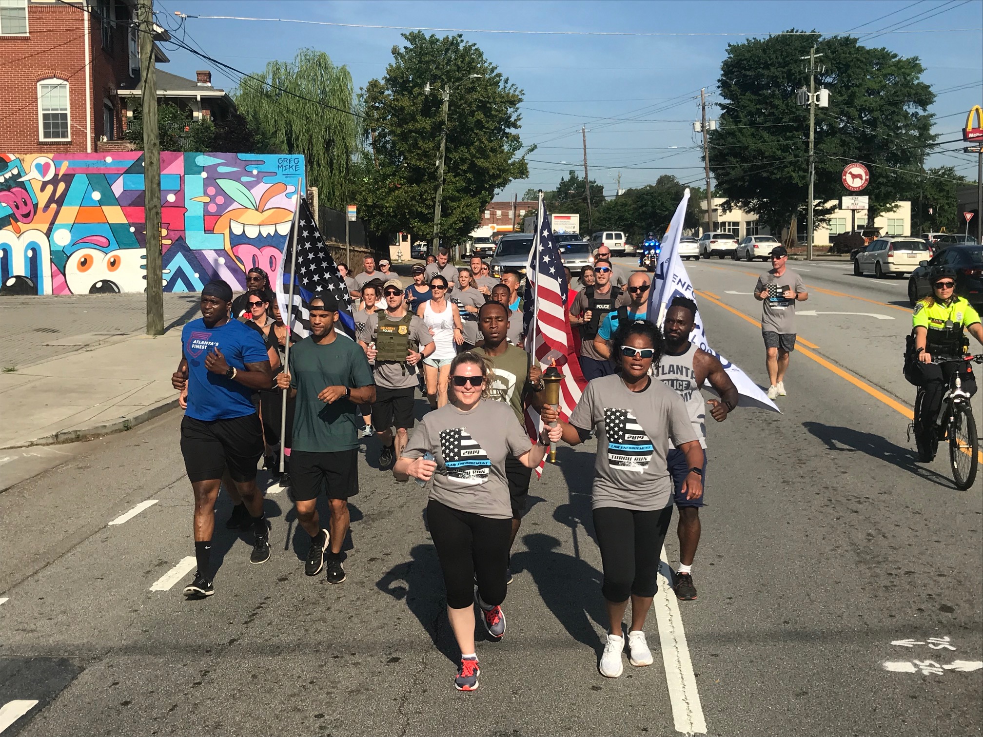 Special olympics georgia