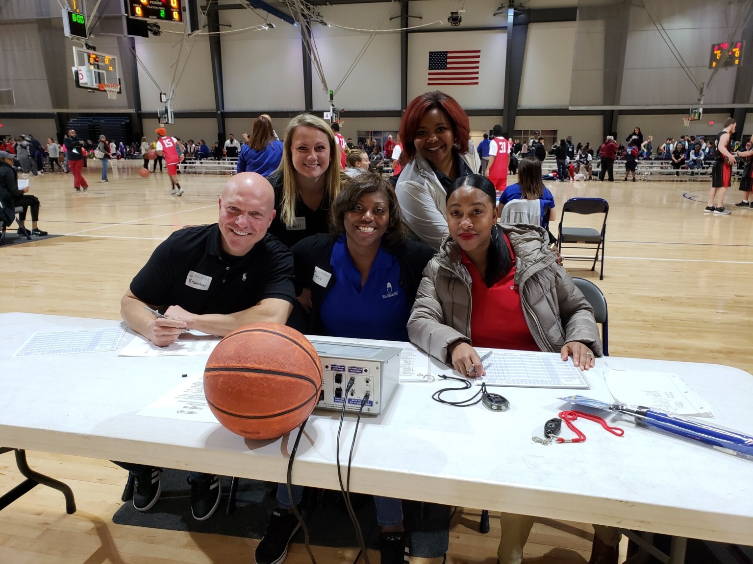 Volunteer Opportunities Special Olympics