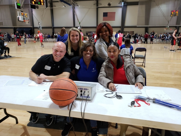 Volunteer Opportunities Special Olympics