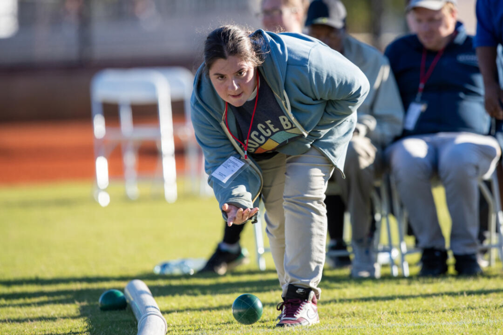 Georgia special olympics